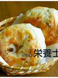 ★簡単♪ドライフルーツ☆ベーグル