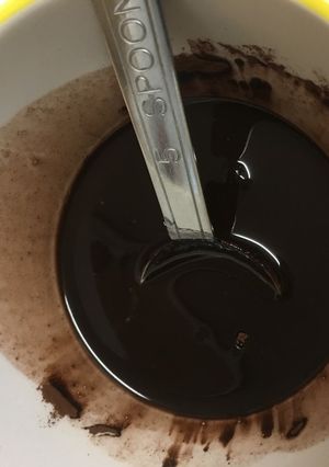 ココナッツオイルで簡単生チョコ-レシピのメイン写真