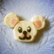 お弁当やプレートに! つくロッピー❤ベア