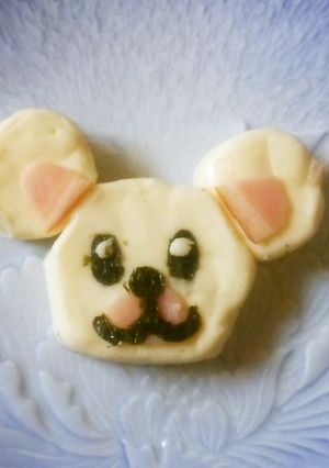 お弁当やプレートに！ つくロッピー❤ベア-レシピのメイン写真