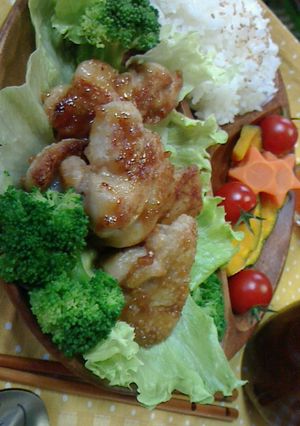 めちゃ旨！！簡単ハニーマスタードチキン-レシピのメイン写真