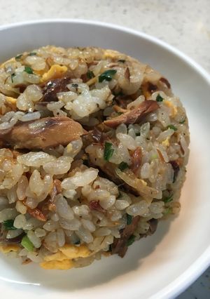 サバ缶の炒飯-レシピのメイン写真
