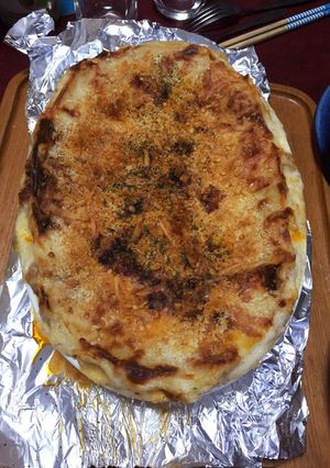 激ウマ！絶品ラザニア-レシピのメイン写真
