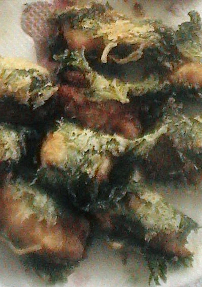 青じそ巻き鶏のから揚げ-レシピのメイン写真
