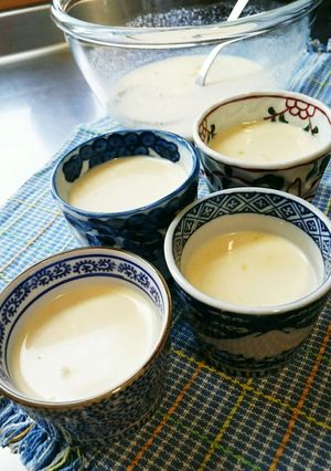時短 de 簡単☆冷たいコーンスープ-レシピのメイン写真