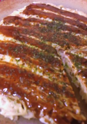 焼きお好みソバ(⋈◍＞◡＜◍)✧♡-レシピのメイン写真
