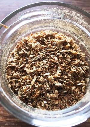 簡単おかず 生姜の薬味-レシピのメイン写真