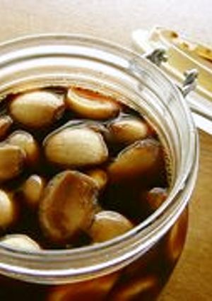 ウチではかかせません！にんにく醤油-レシピのメイン写真