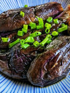 ナスの煮びたし-レシピのメイン写真