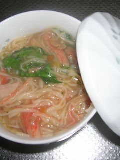 炊飯器で♪茶碗蒸し!-レシピのメイン写真