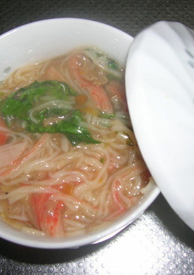 炊飯器で♪茶碗蒸し！-レシピのメイン写真