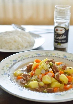 トルコの家庭料理☆オルマンケバブ-レシピのメイン写真