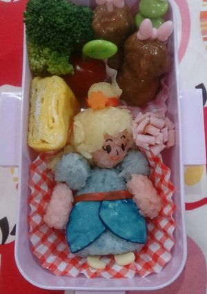 プリンセス・シンデレラ♡-レシピのメイン写真