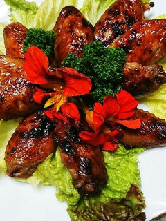 ☆ 簡単 ! 鳥手羽先グリル焼き-レシピのメイン写真