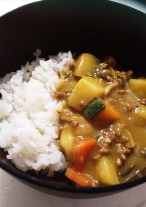 我が家のカレー☆★-レシピのメイン写真