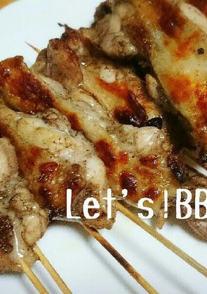 BBQに♡スパイシーグリルチキン-レシピのメイン写真
