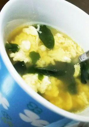 簡単スープ-レシピのメイン写真