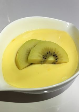 プリン-レシピのメイン写真