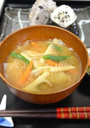 真だけの味噌汁-レシピのメイン写真