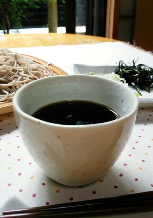 自家製めんつゆ-レシピのメイン写真
