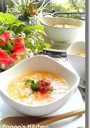 元気ハツラツ～？ちょい辛クッパ♪.:*ﾟ-レシピのメイン写真