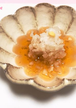 あっさり美味しい★天ぷらのつゆ 天つゆ-レシピのメイン写真
