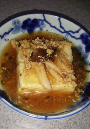 楽チン揚げ出し-レシピのメイン写真