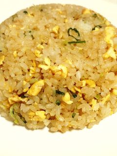 ネギ炒飯-レシピのメイン写真