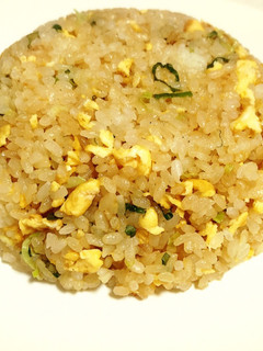 ネギ炒飯-レシピのメイン写真