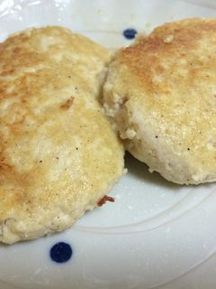 豆腐ハンバーグ-レシピのメイン写真