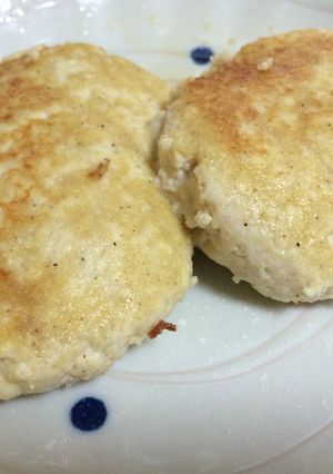 豆腐ハンバーグ-レシピのメイン写真