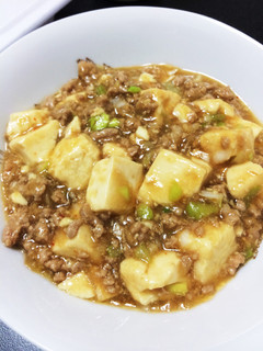 麻婆豆腐☆覚書-レシピのメイン写真