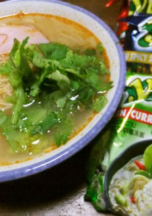 セロリの葉っぱのトッピング-レシピのメイン写真