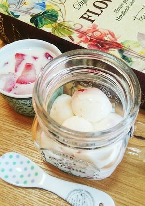 塩レモンが甘しょっぱい☆最速ゼリー-レシピのメイン写真
