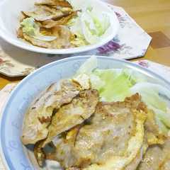 รูปของ 豚ロース薄切り肉で☆簡単ピカタ