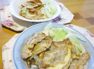 豚ロース薄切り肉で☆簡単ピカタ-レシピのメイン写真