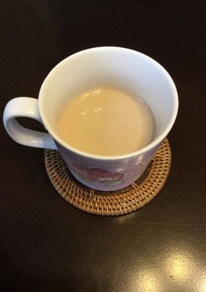 お子様向けの美味しいコーヒー牛乳-レシピのメイン写真