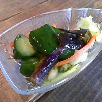 基本からアレンジまで！思わずつくりたくなる「なす キュウリ