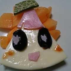 รูปของ チーズにメロメロン☆