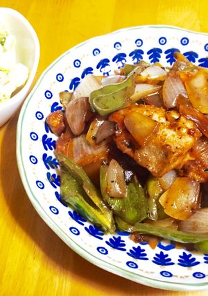コツなし簡単すぐ出来る！鮭の甘辛炒め-レシピのメイン写真