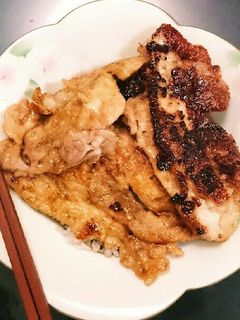 生姜焼き-レシピのメイン写真