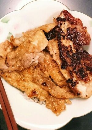 生姜焼き-レシピのメイン写真