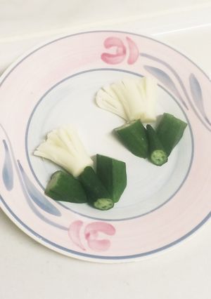 ♡チーズフラワー♡-レシピのメイン写真