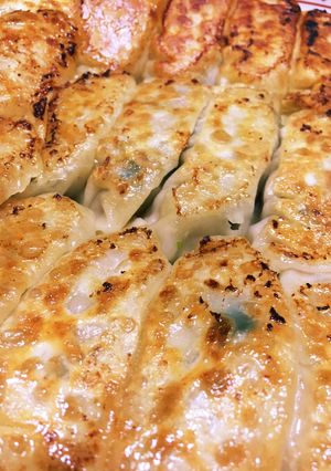 ジューシー餃子-レシピのメイン写真