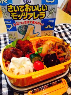 さけるチーズだけでかんたんりんごハート-レシピのメイン写真