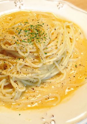 【折らない！】カレー風味の絶品蒸しTKP-レシピのメイン写真
