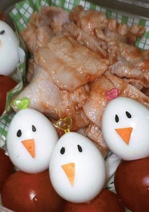 超！簡単　豚肉和え物-レシピのメイン写真
