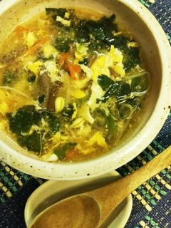 簡単*楽チン*ダシダで本格カルビスープ-レシピのメイン写真