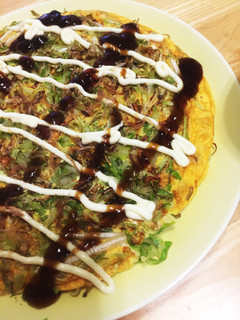 食費節約 もやしキャベツ卵焼き-レシピのメイン写真