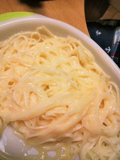 《黄色い素麺》~温泉卵めんつゆ味~-レシピのメイン写真